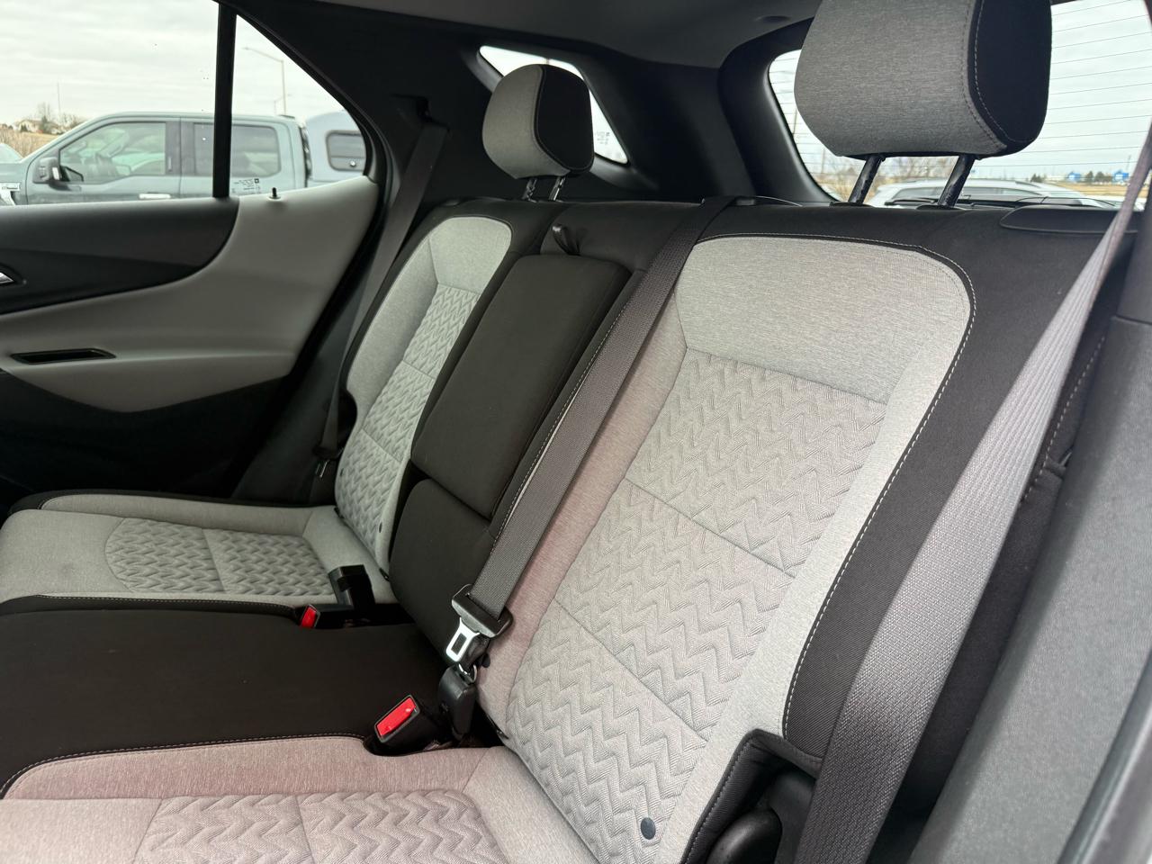 Chevrolet Equinox AWD 4dr LT w/2FL 2022