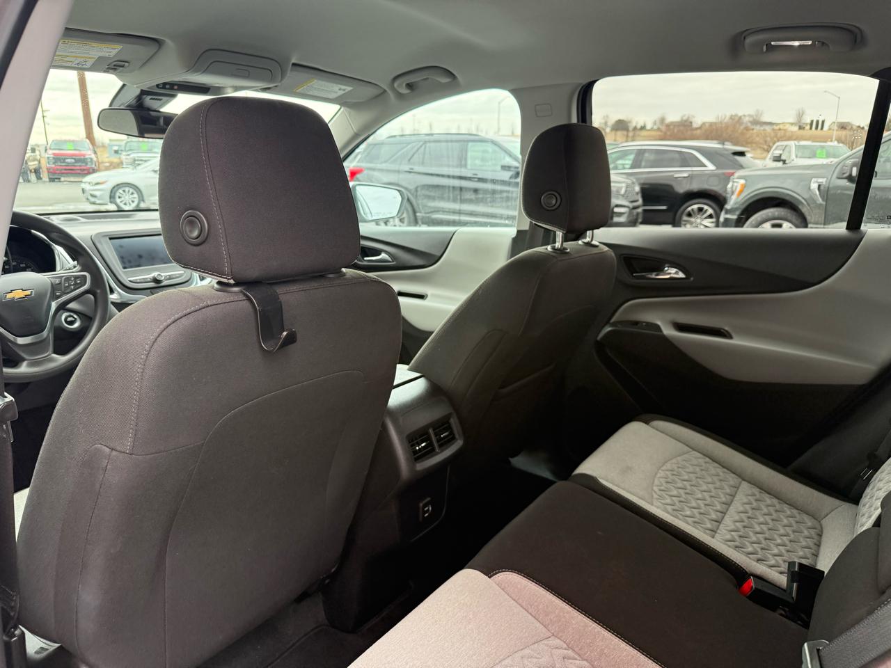 Chevrolet Equinox AWD 4dr LT w/2FL 2022