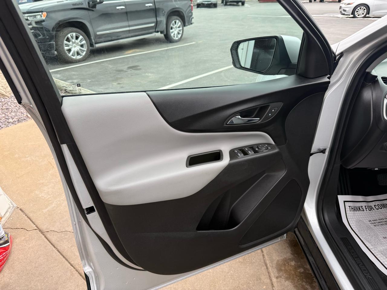 Chevrolet Equinox AWD 4dr LT w/2FL 2022