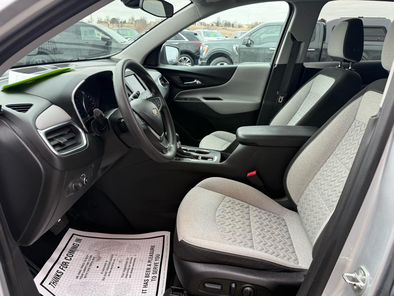 Chevrolet Equinox AWD 4dr LT w/2FL 2022