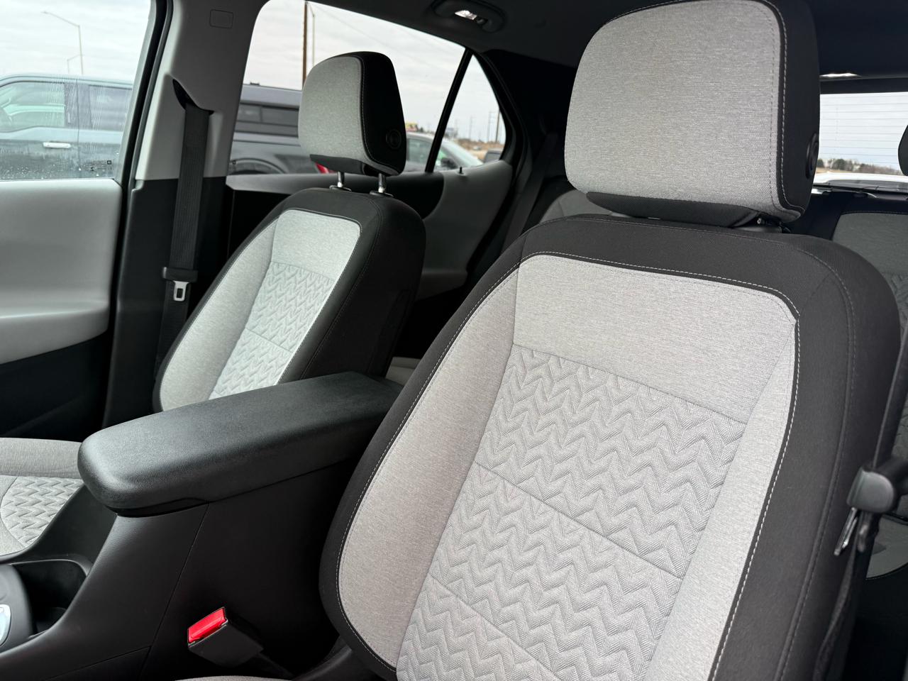 Chevrolet Equinox AWD 4dr LT w/2FL 2022