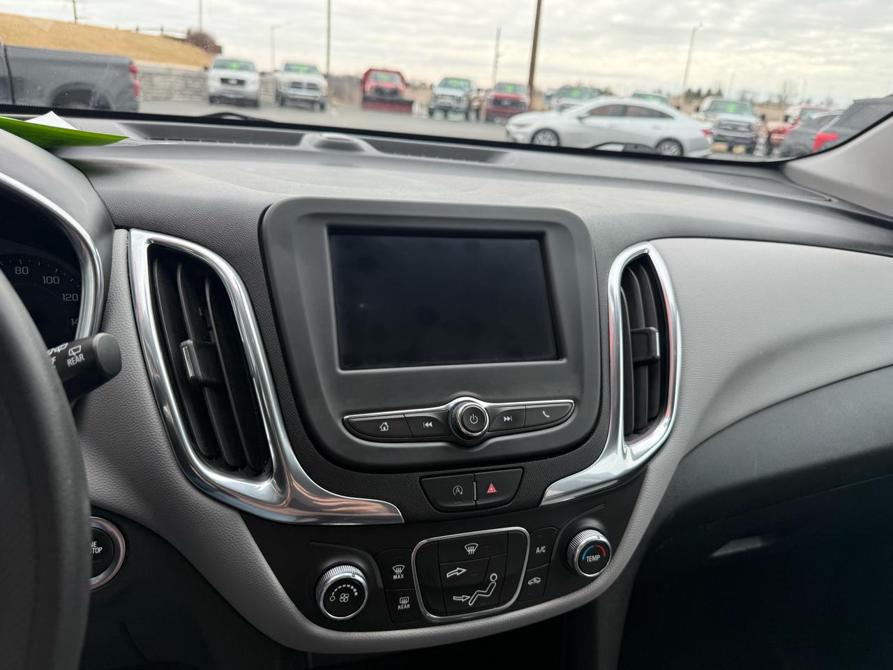 Chevrolet Equinox AWD 4dr LT w/2FL 2022