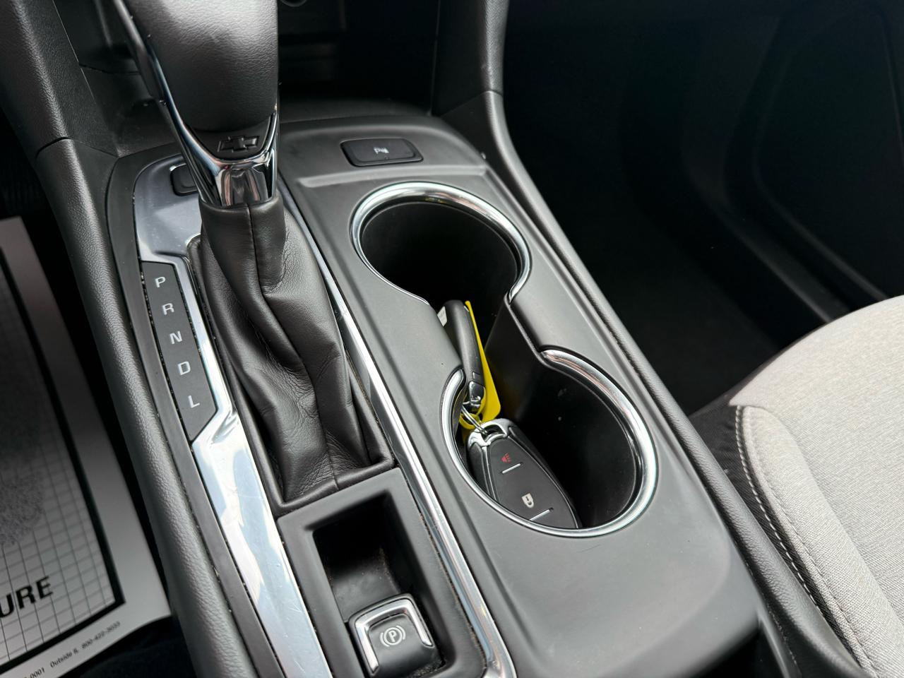 Chevrolet Equinox AWD 4dr LT w/2FL 2022