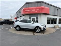 2022 Chevrolet Equinox 
