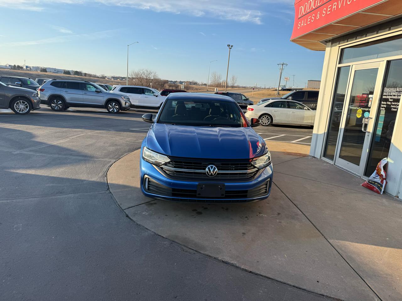 Volkswagen Jetta Sport Auto 2022