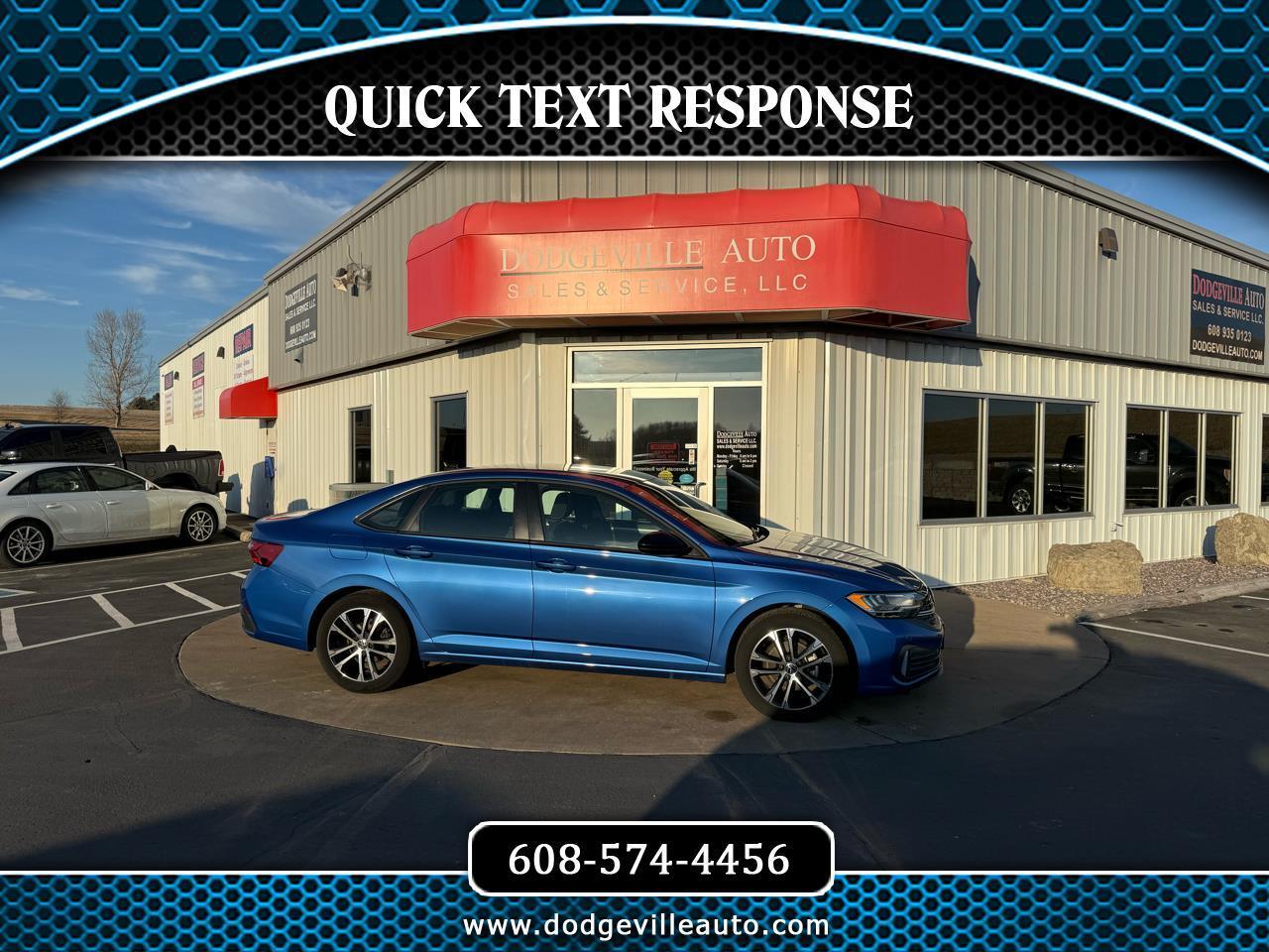 2022 Volkswagen Jetta Sport Auto