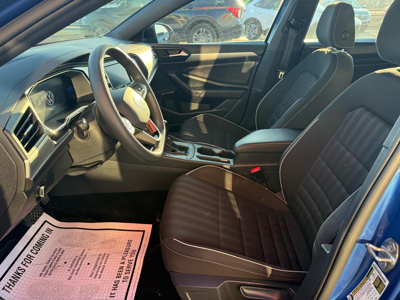 Volkswagen Jetta Sport Auto 2022