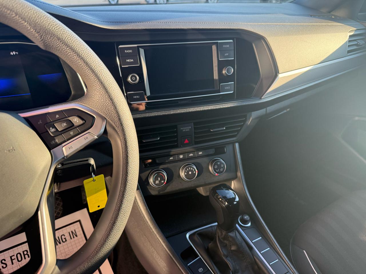 Volkswagen Jetta Sport Auto 2022