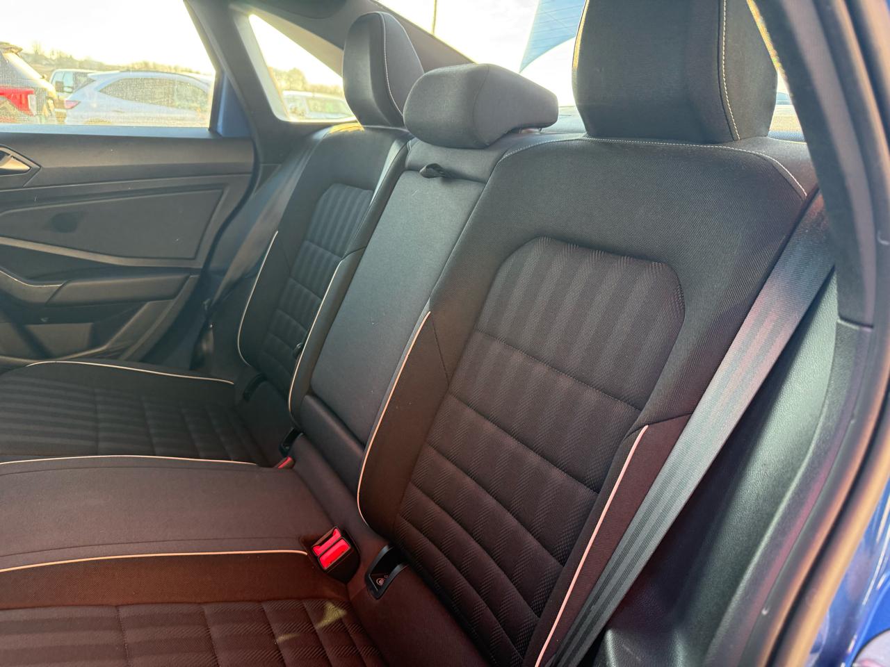 Volkswagen Jetta Sport Auto 2022