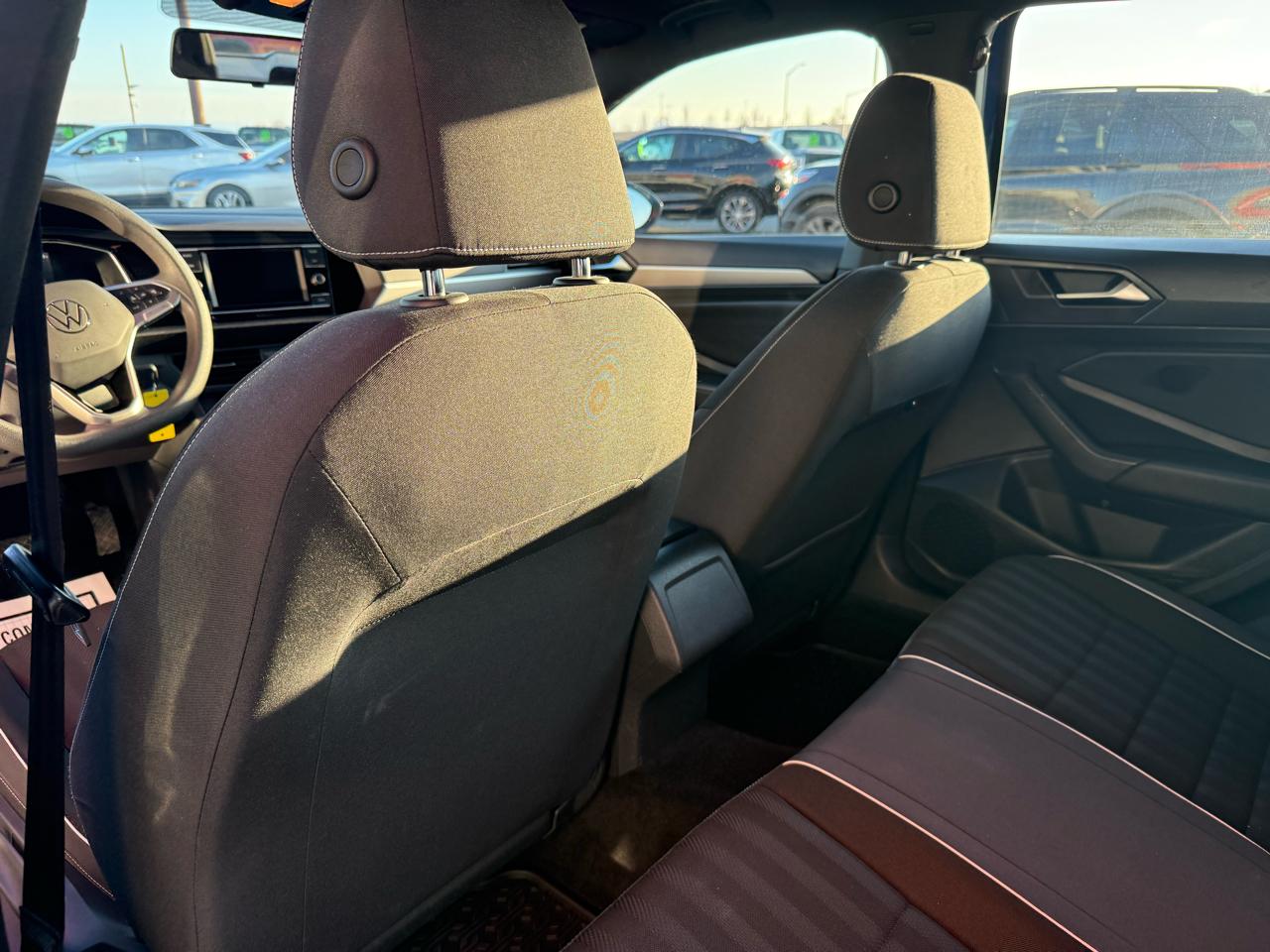 Volkswagen Jetta Sport Auto 2022