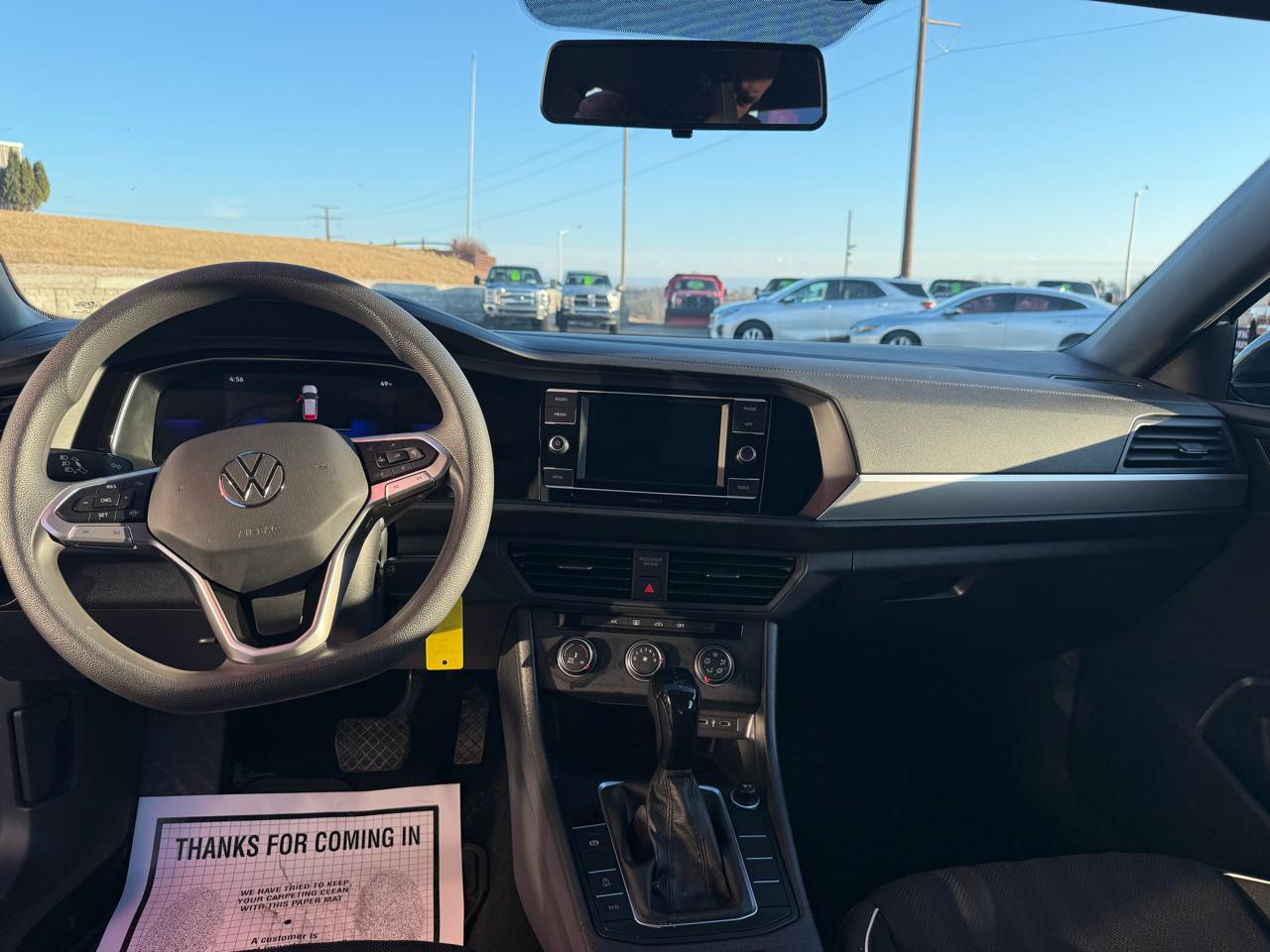 Volkswagen Jetta Sport Auto 2022