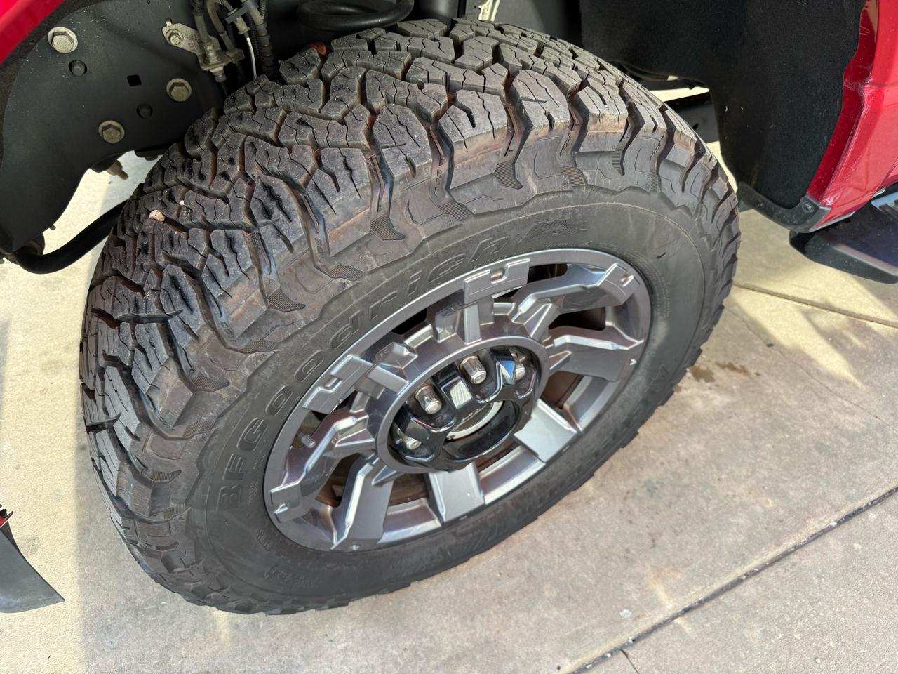 Ford Super Duty F-350 SRW Crew Cab 156" Lariat 4WD 2024