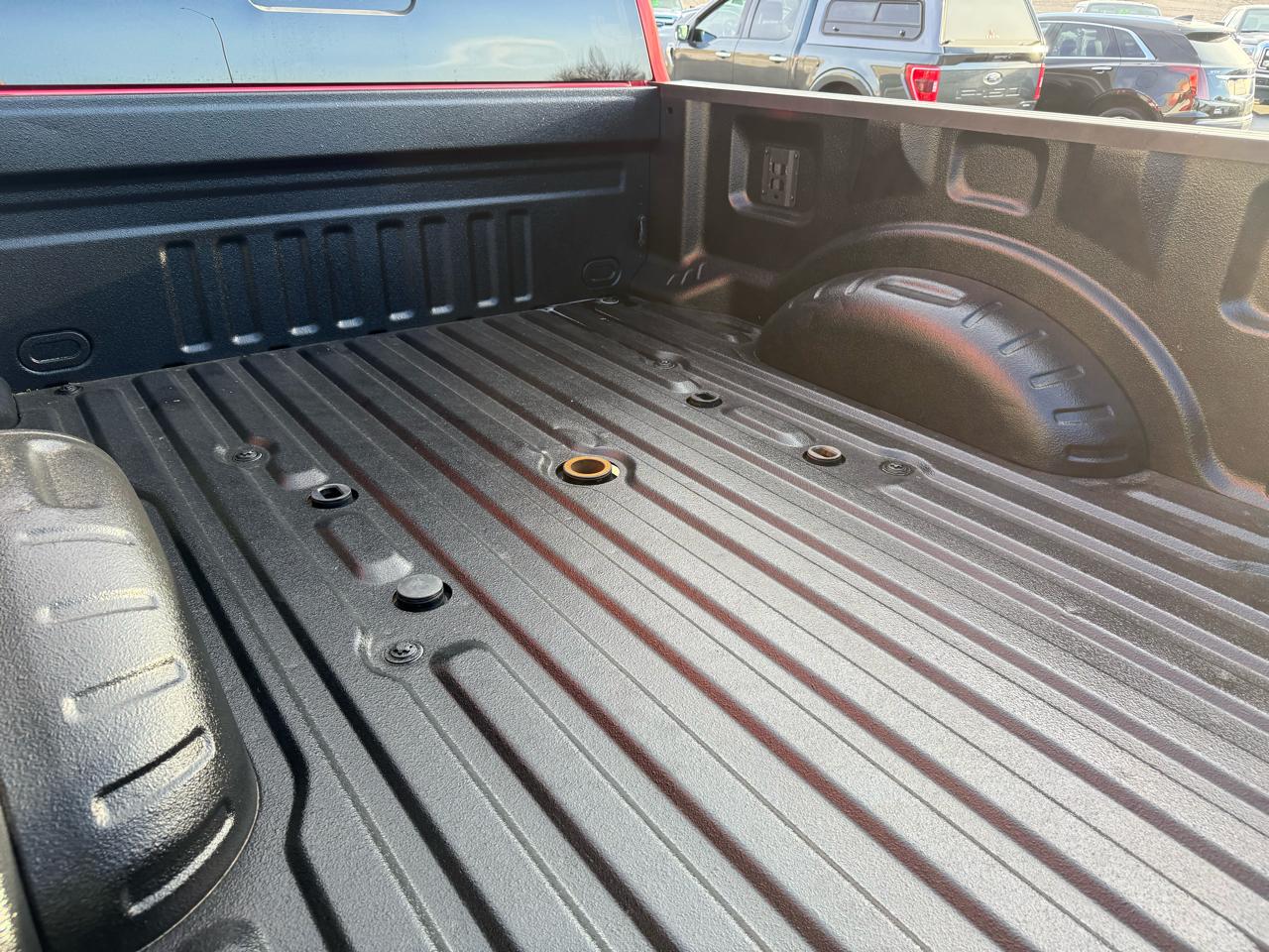 Ford Super Duty F-350 SRW Crew Cab 156" Lariat 4WD 2024