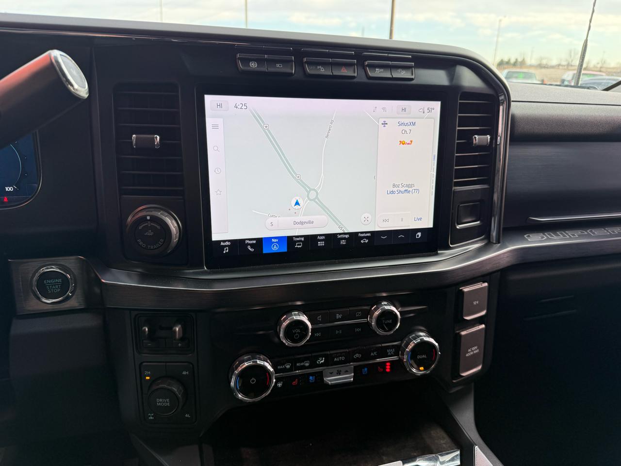 Ford Super Duty F-350 SRW Crew Cab 156" Lariat 4WD 2024