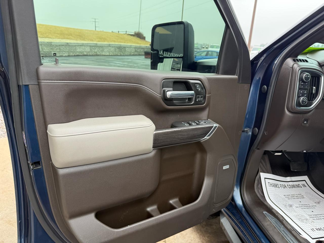 Chevrolet Silverado 2500HD 4WD Crew Cab 159" LTZ 2020