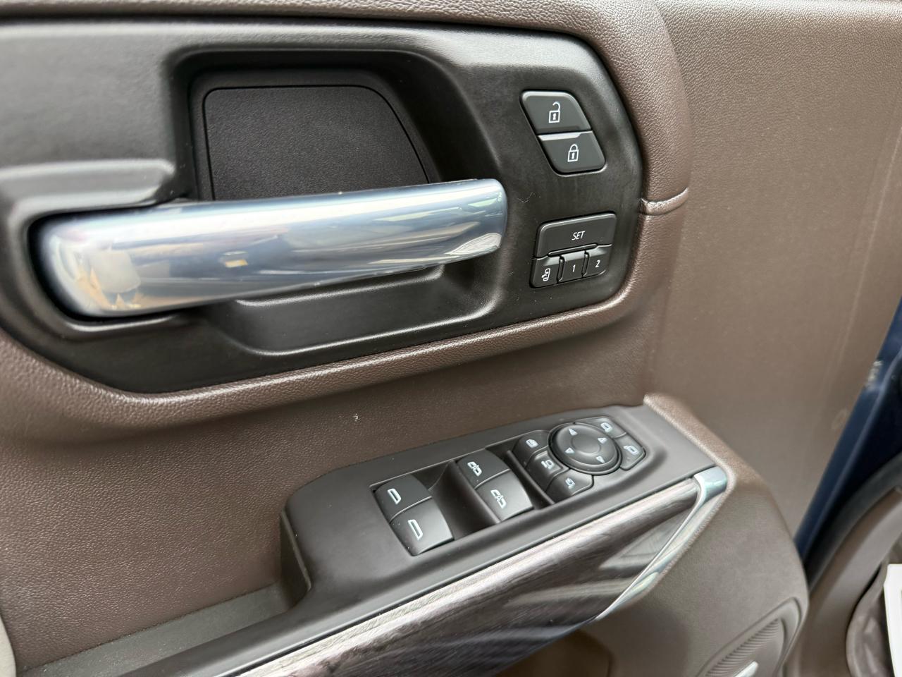 Chevrolet Silverado 2500HD 4WD Crew Cab 159" LTZ 2020