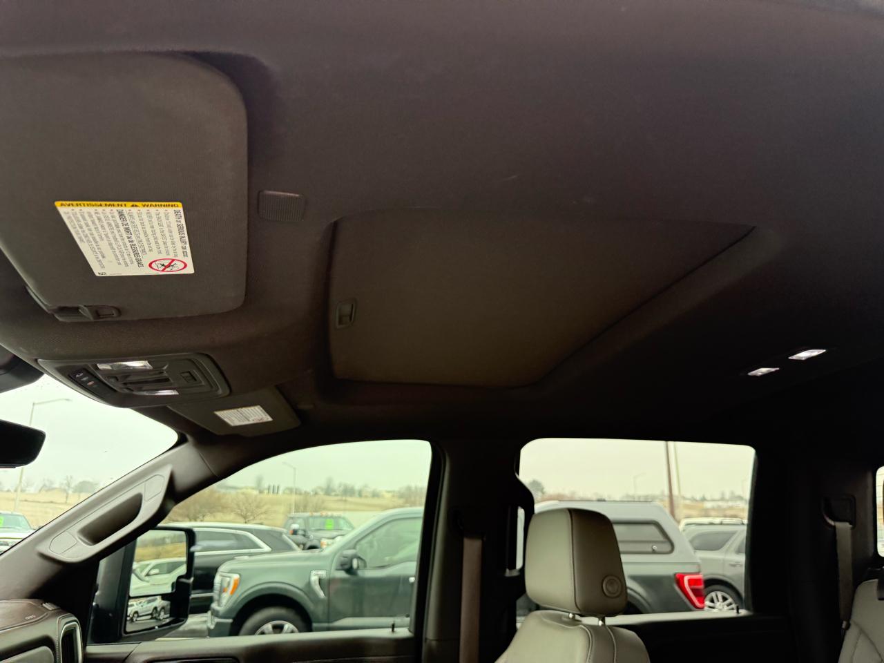 Chevrolet Silverado 2500HD 4WD Crew Cab 159" LTZ 2020