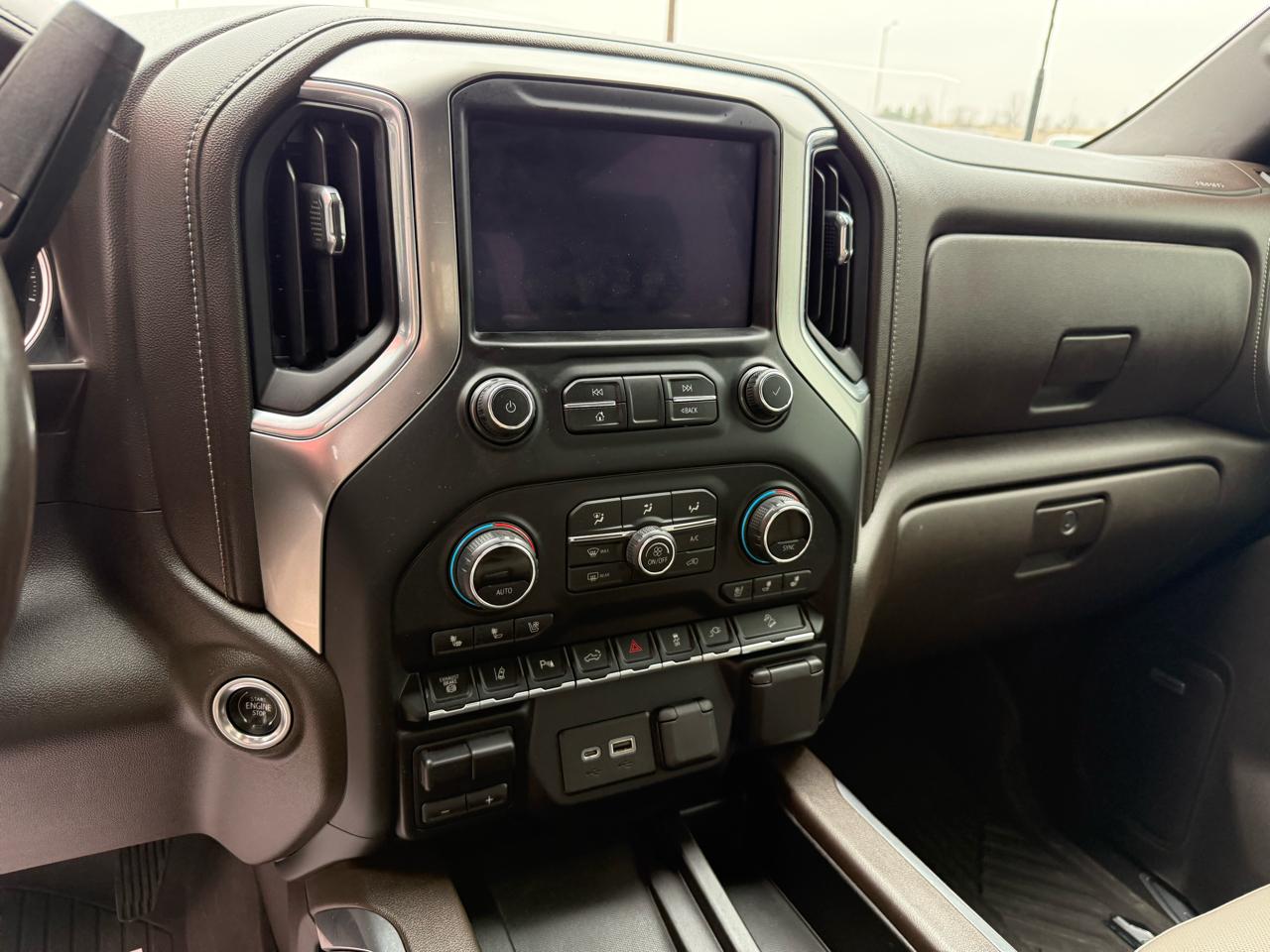 Chevrolet Silverado 2500HD 4WD Crew Cab 159" LTZ 2020