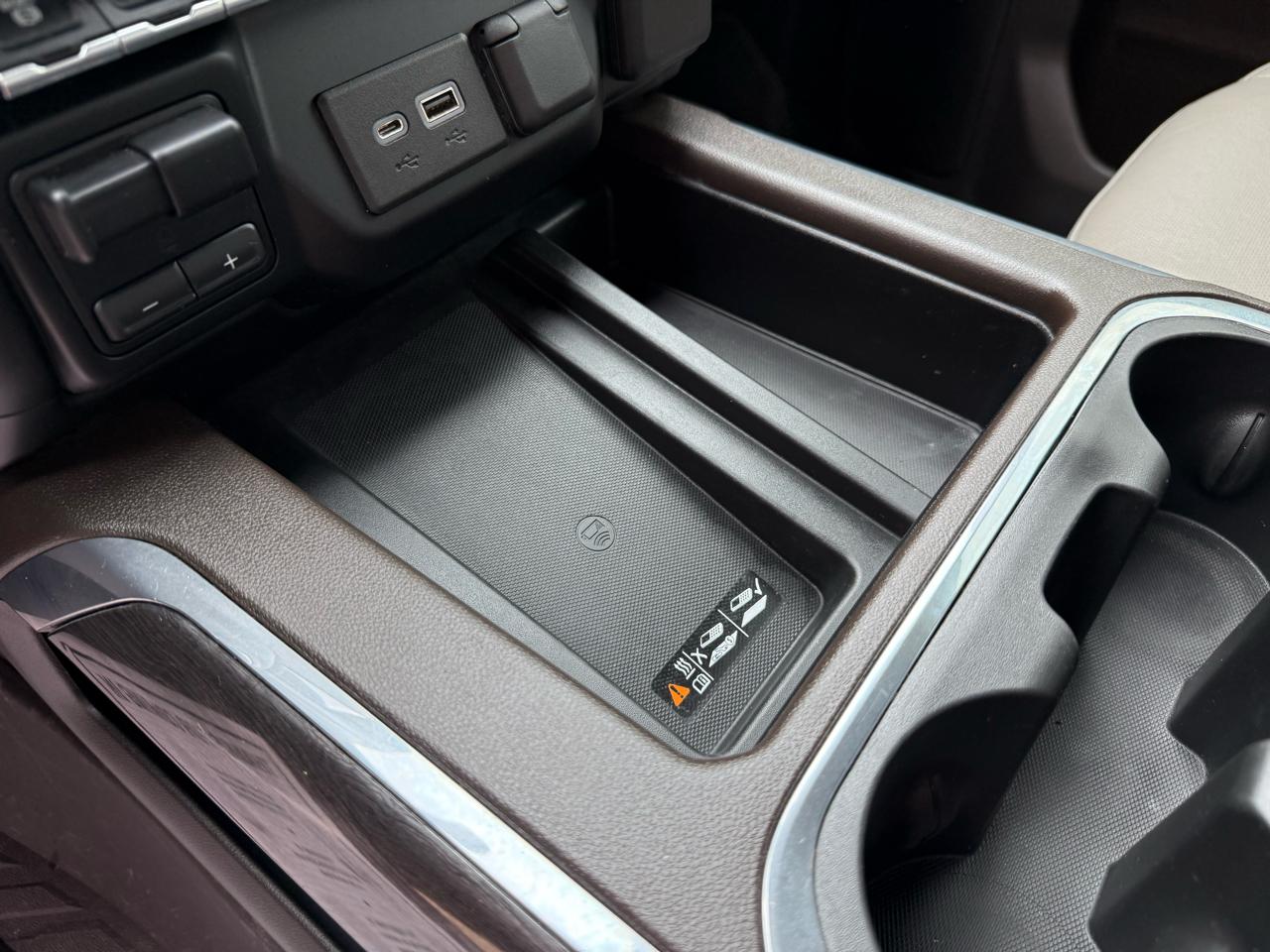 Chevrolet Silverado 2500HD 4WD Crew Cab 159" LTZ 2020