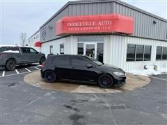 2019 Volkswagen Golf GTI 