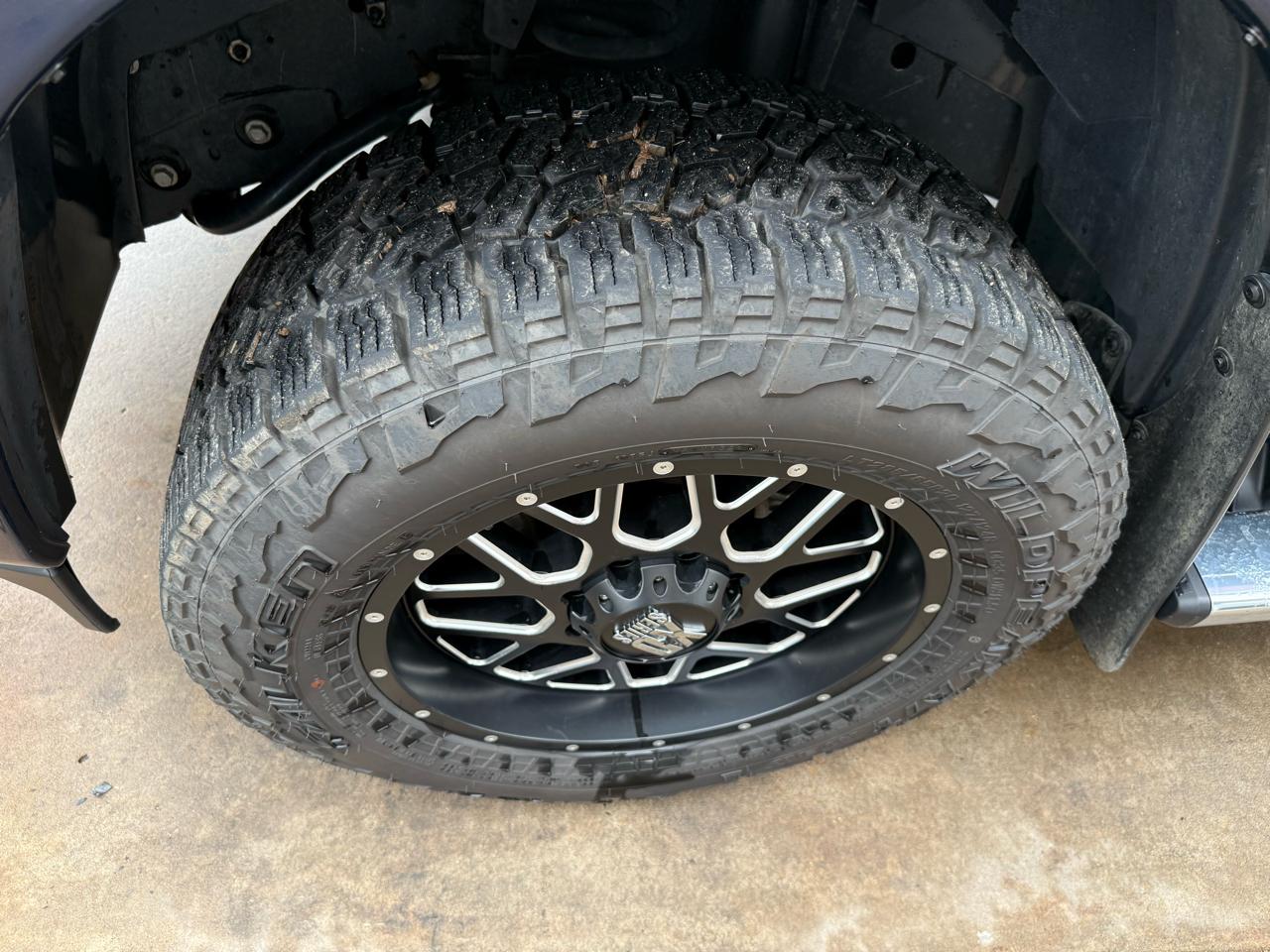 RAM 2500 Big Horn 4x4 Crew Cab 6'4" Box 2022