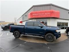 2022 RAM 2500 