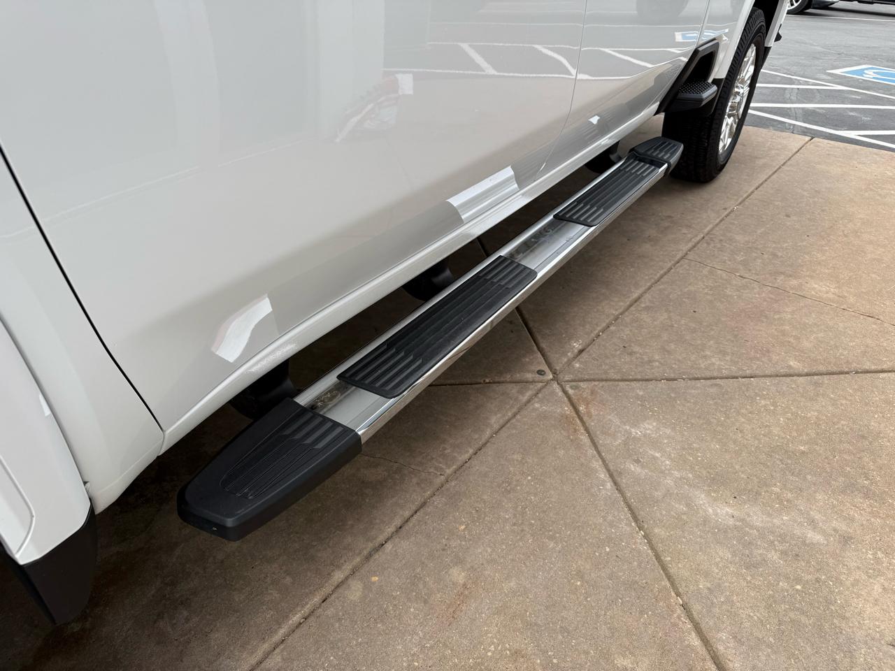 GMC Sierra 2500HD 4WD Crew Cab 159" Denali 2020