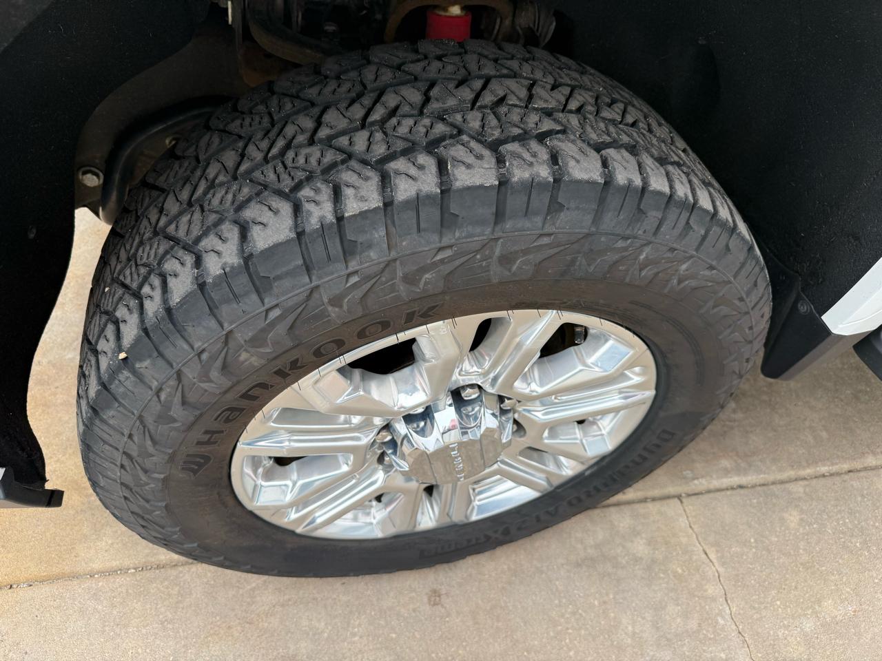 GMC Sierra 2500HD 4WD Crew Cab 159" Denali 2020