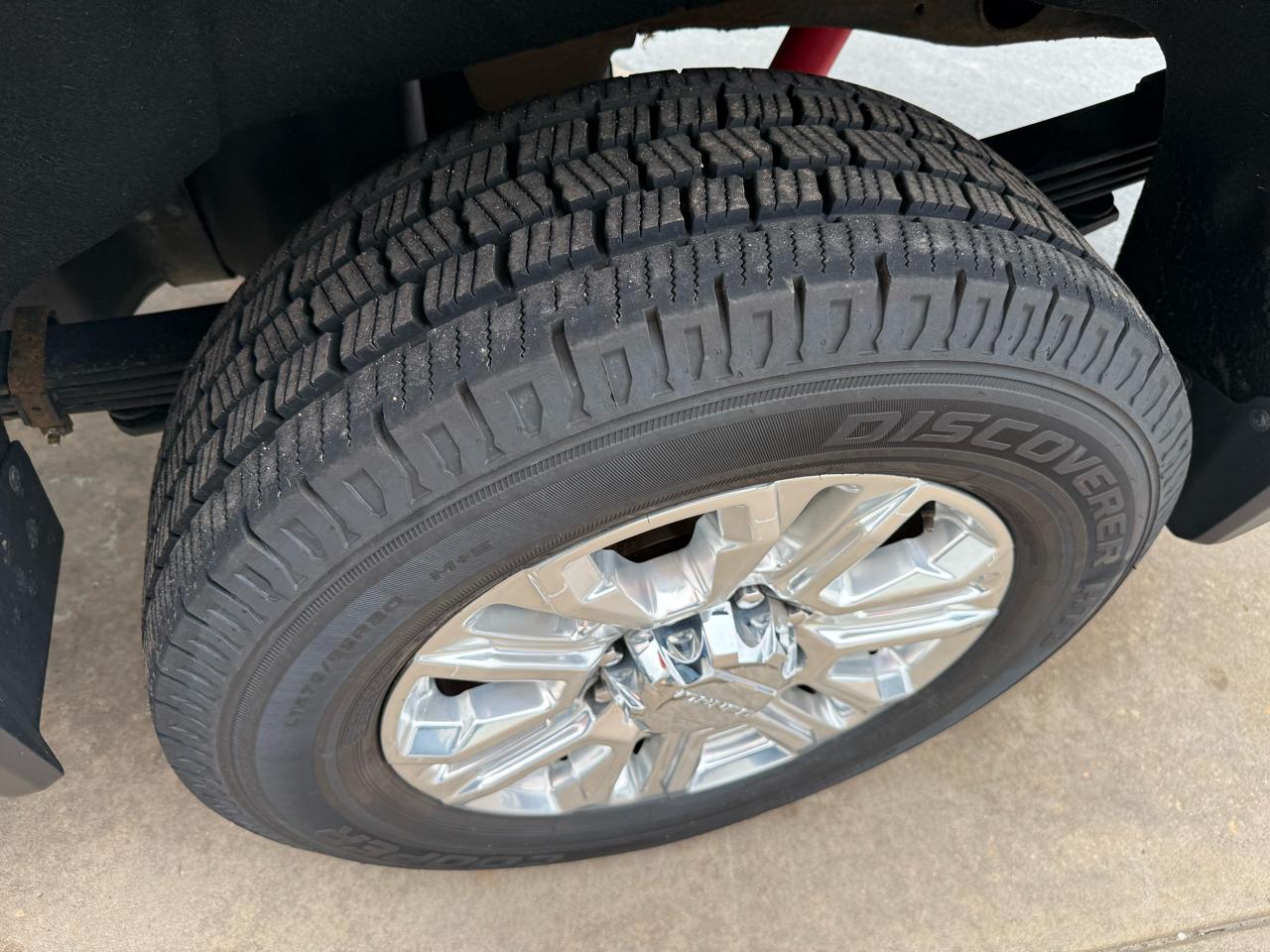 GMC Sierra 2500HD 4WD Crew Cab 159" Denali 2020