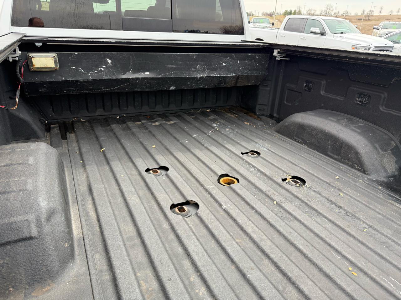 GMC Sierra 2500HD 4WD Crew Cab 159" Denali 2020