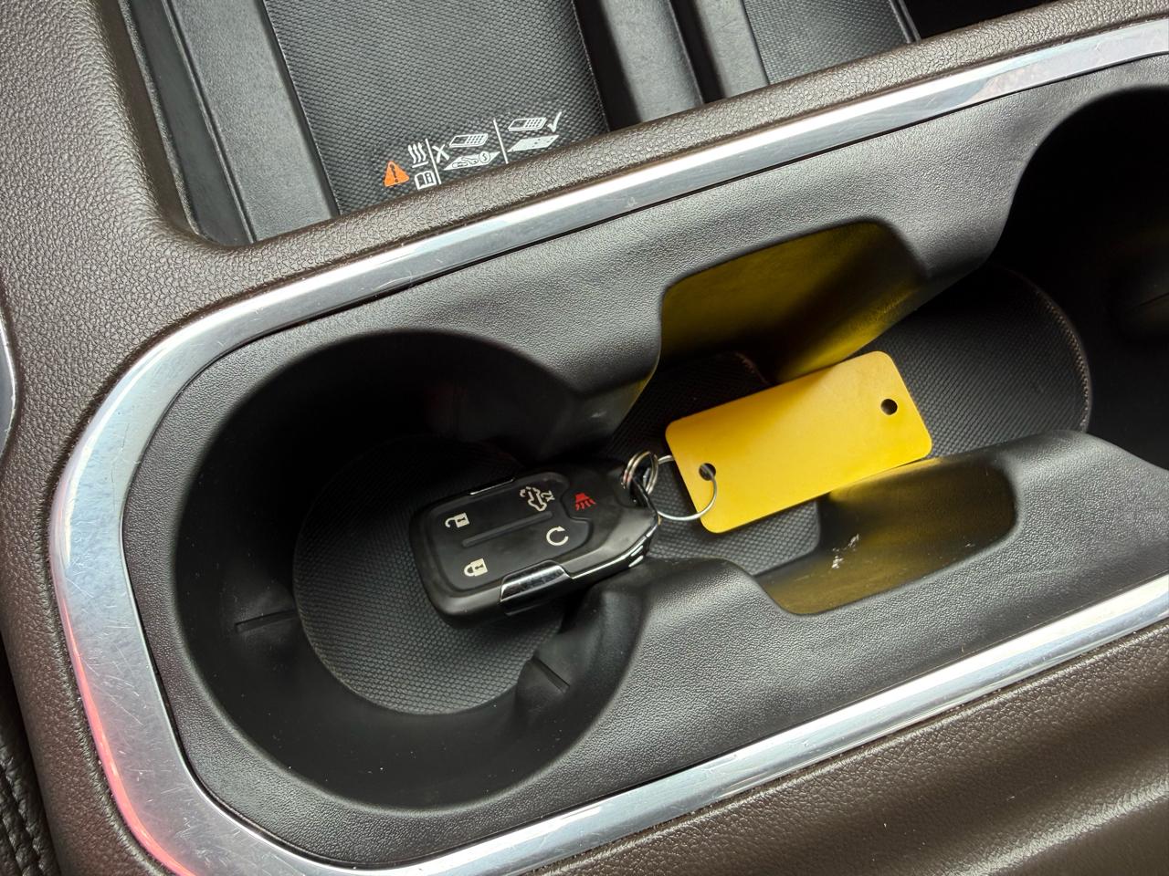 GMC Sierra 2500HD 4WD Crew Cab 159" Denali 2020