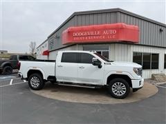 2020 GMC Sierra 2500HD 