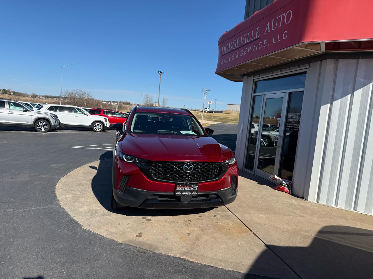 Mazda CX-50 Hybrid Premium Package AWD 2025