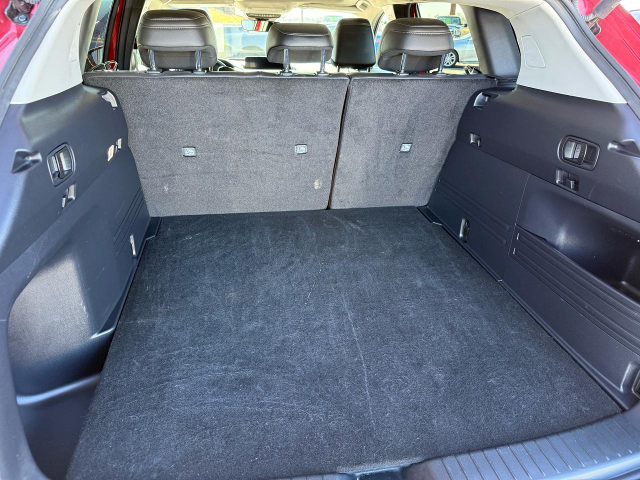 Mazda CX-50 Hybrid Premium Package AWD 2025