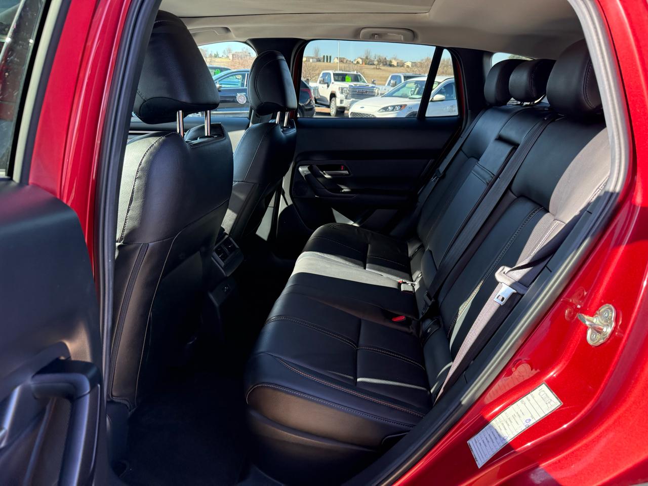 Mazda CX-50 Hybrid Premium Package AWD 2025