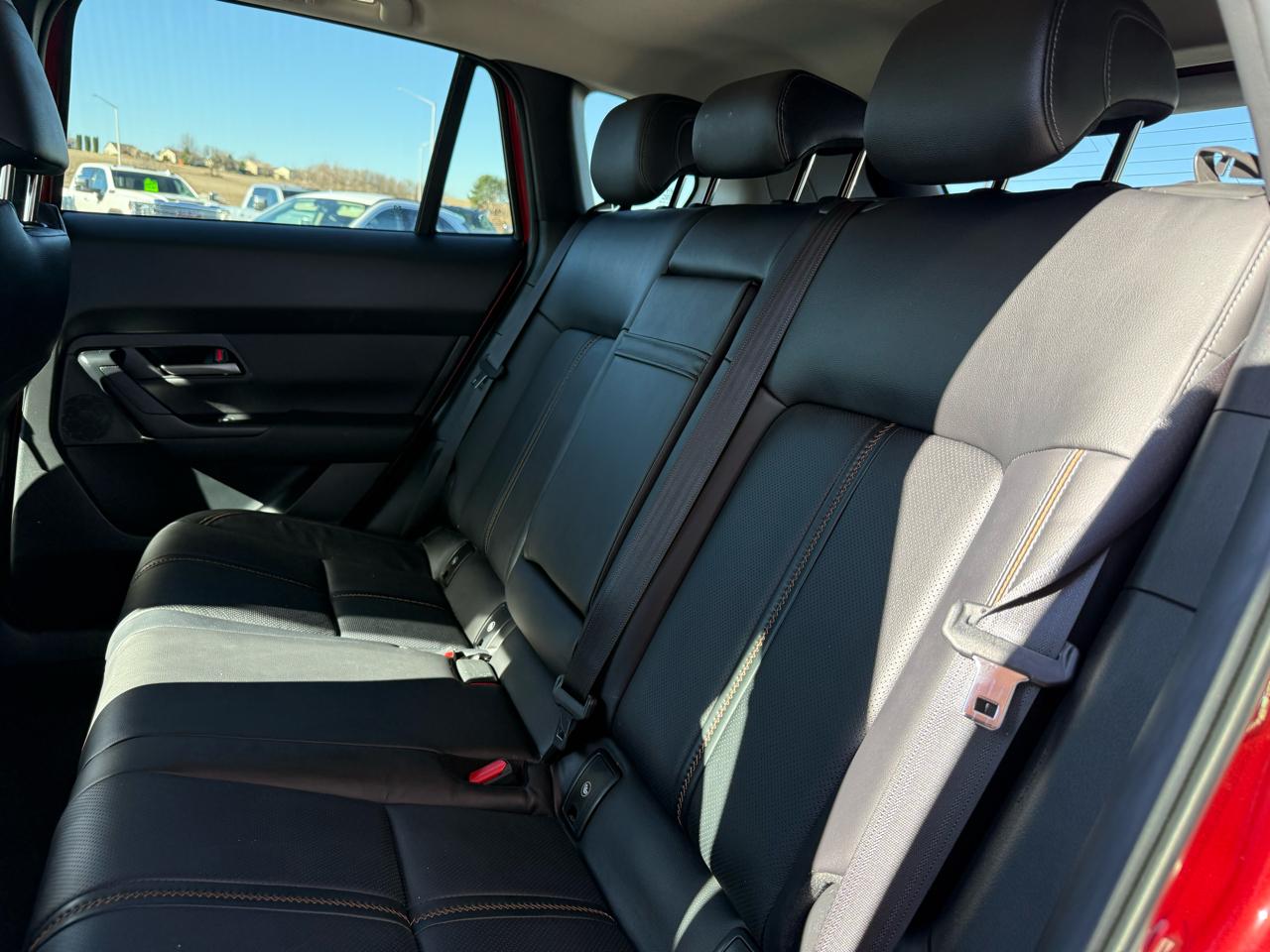 Mazda CX-50 Hybrid Premium Package AWD 2025