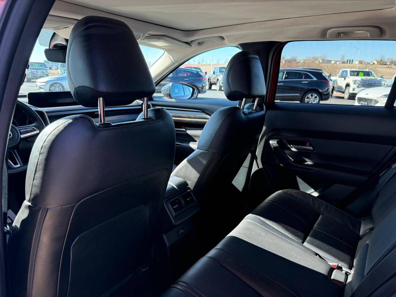 Mazda CX-50 Hybrid Premium Package AWD 2025