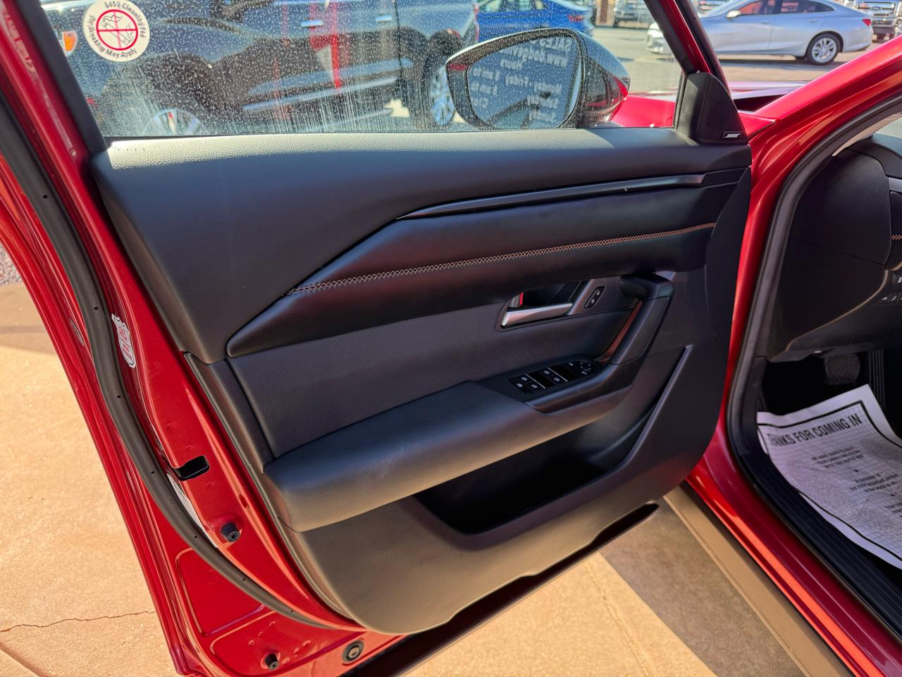 Mazda CX-50 Hybrid Premium Package AWD 2025