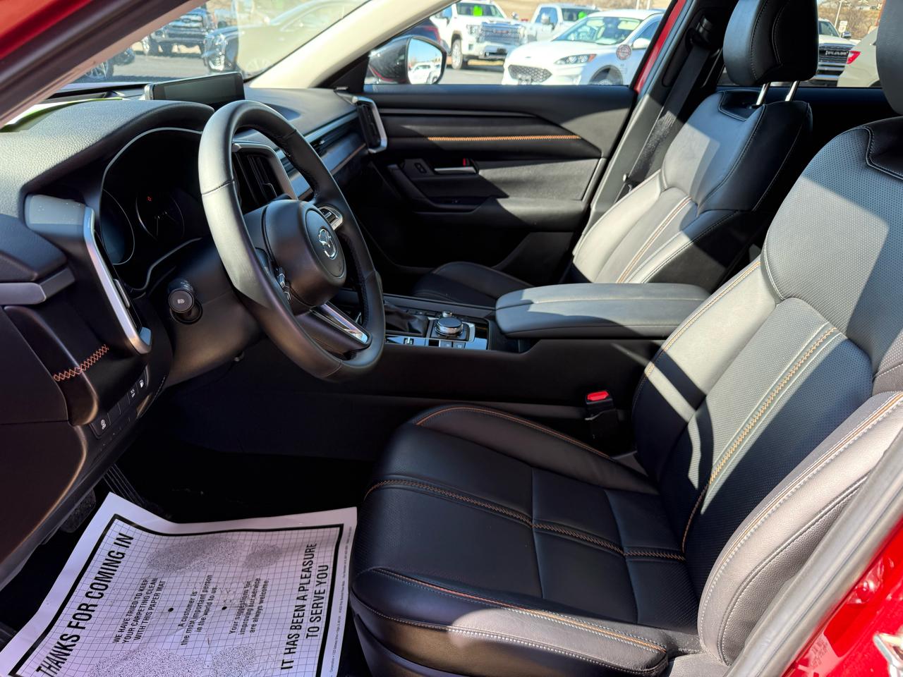 Mazda CX-50 Hybrid Premium Package AWD 2025