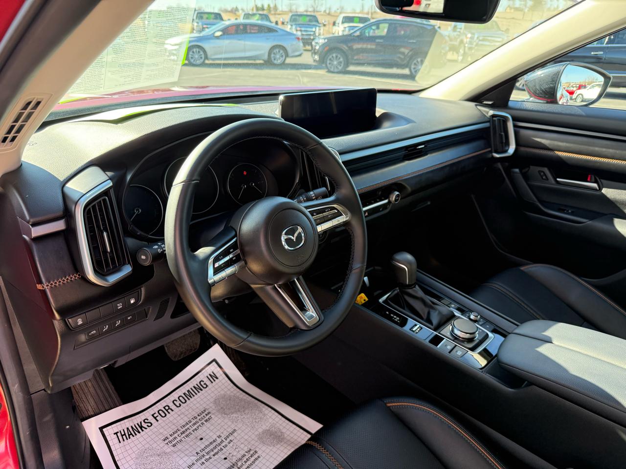 Mazda CX-50 Hybrid Premium Package AWD 2025