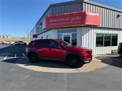 2025 Mazda CX-50 Hybrid 