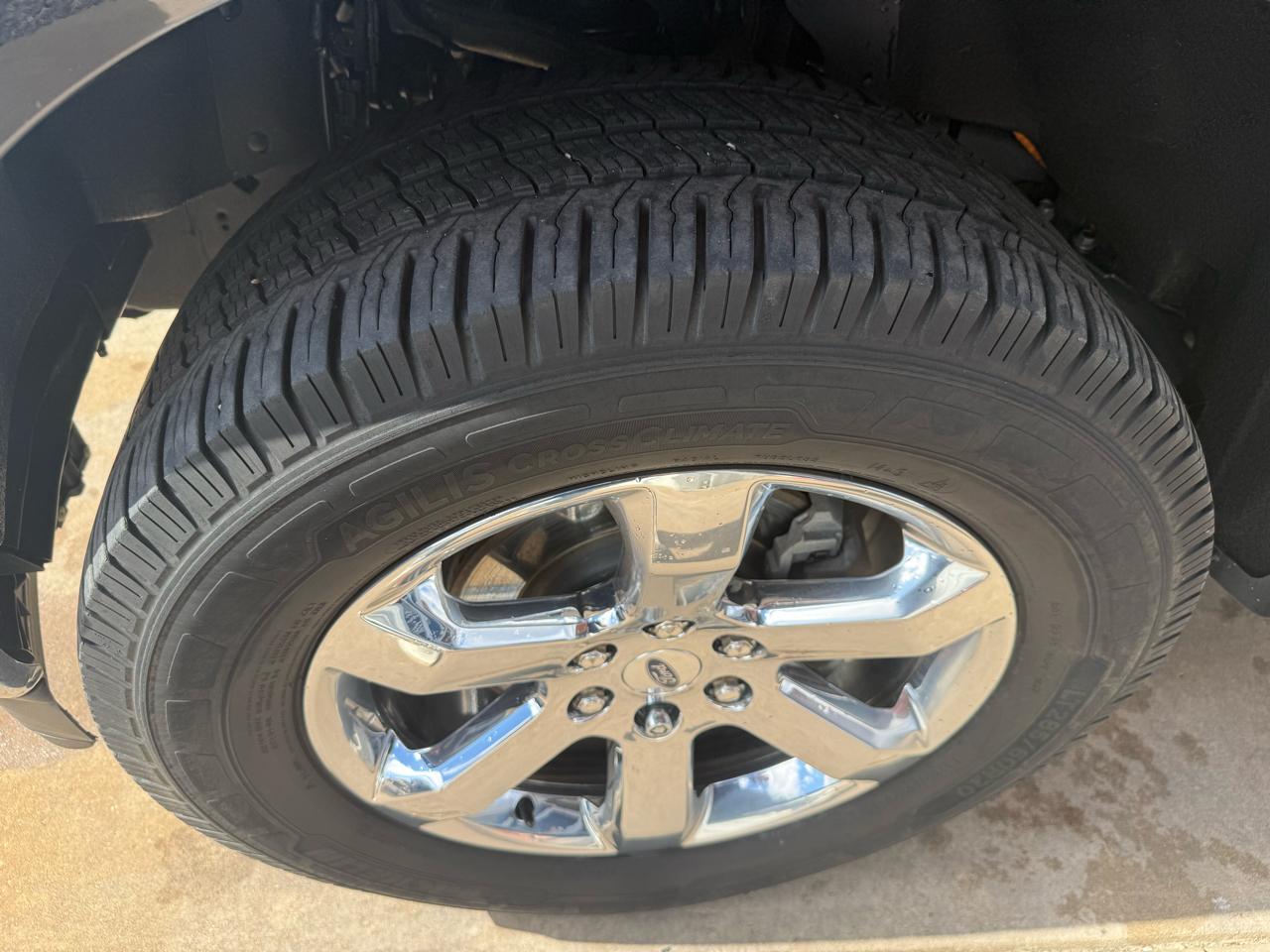 Ford F-150 SuperCrew 139" Lariat 4WD 2023