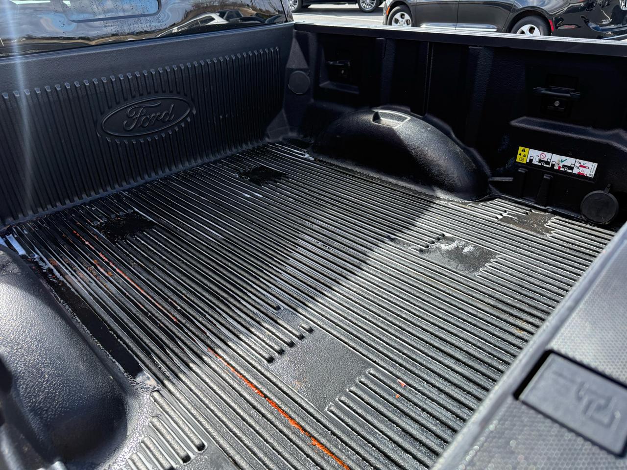 Ford F-150 SuperCrew 139" Lariat 4WD 2023