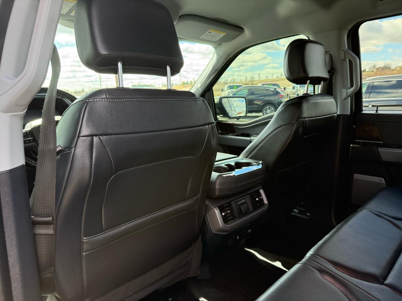 Ford F-150 SuperCrew 139" Lariat 4WD 2023