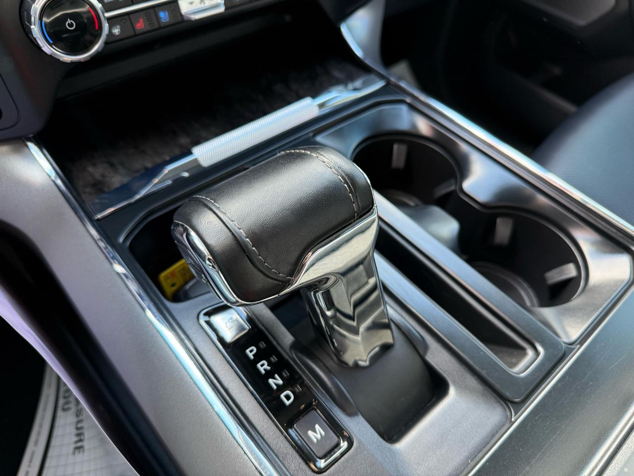 Ford F-150 SuperCrew 139" Lariat 4WD 2023