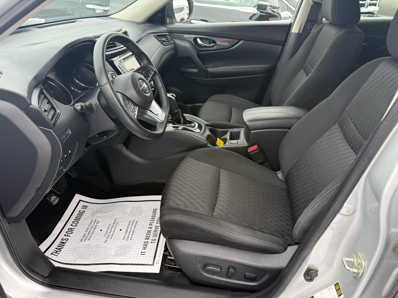 Nissan Rogue AWD SV 2020