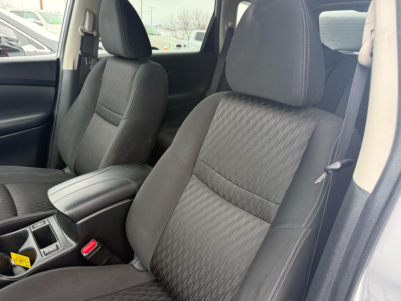 Nissan Rogue AWD SV 2020