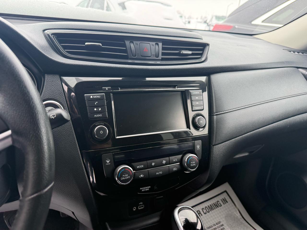 Nissan Rogue AWD SV 2020