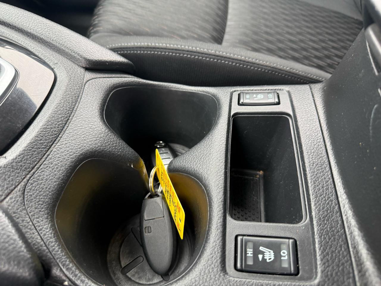 Nissan Rogue AWD SV 2020