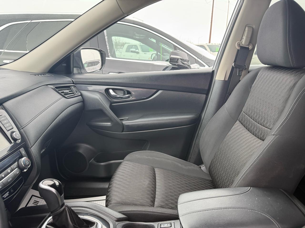 Nissan Rogue AWD SV 2020